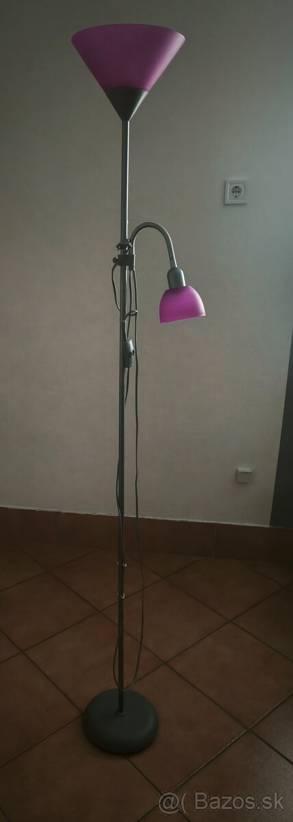 Stojanová lampa