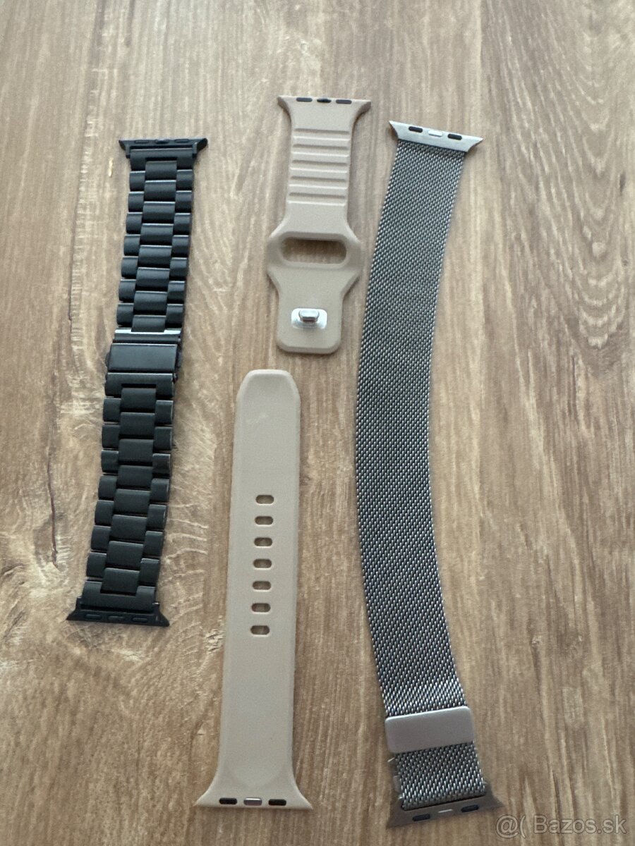 Náramky na Apple Watch 44mm až 49mm