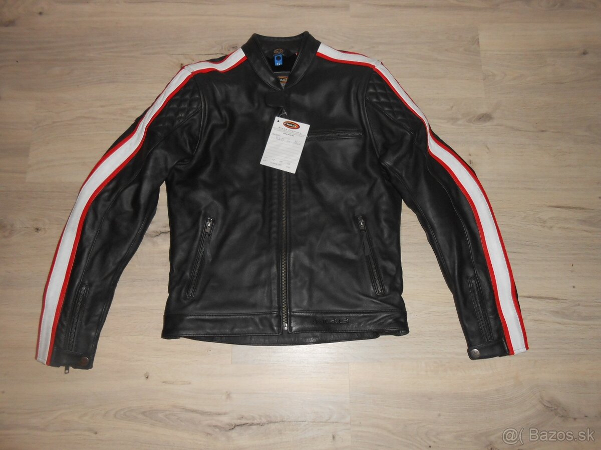 Predam novu pansku kozenu moto bundu znacky HELD