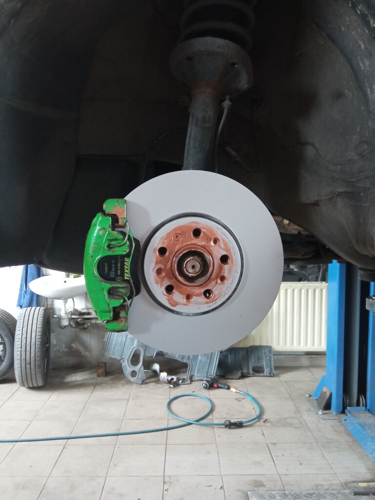 Octavia 1.8t