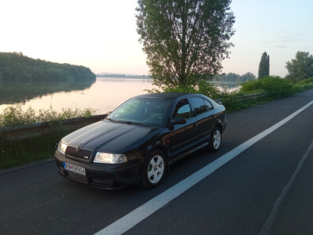 Octavia 1.8t