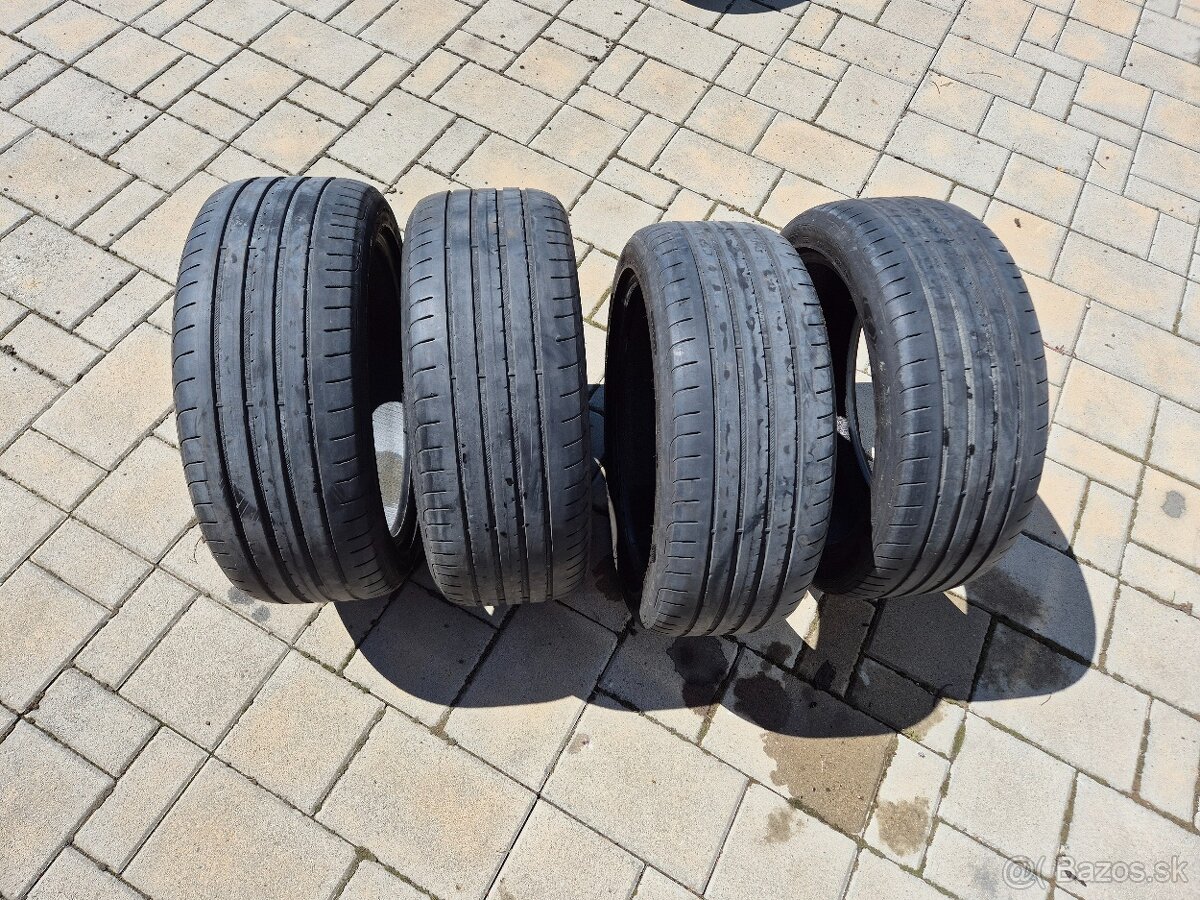 Goodyear 225/45 R18 91Y letné