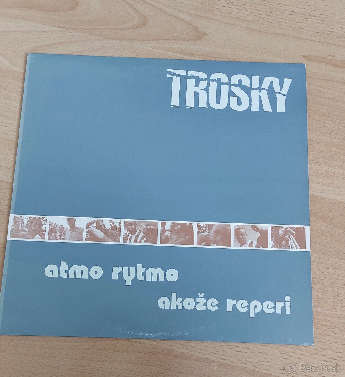 LP Trosky Atmo rytmo