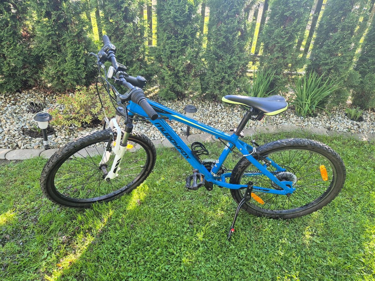 Bicykel 24, MUDDYFOX