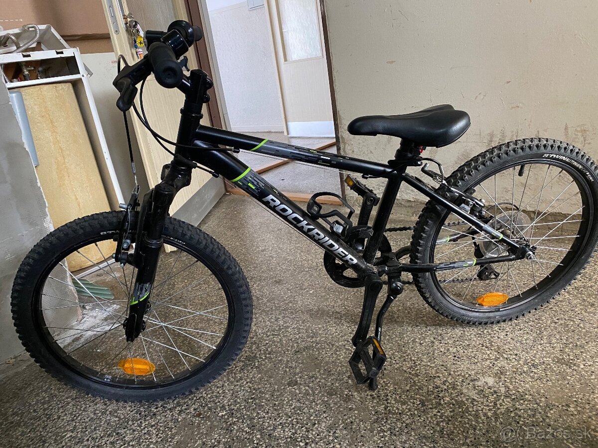 Detský bicykel