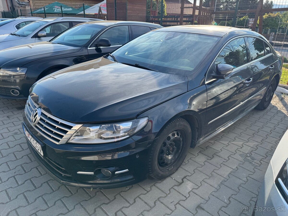 Rozpredám Volkswagen CC 2.0tdi 130kw 4motion