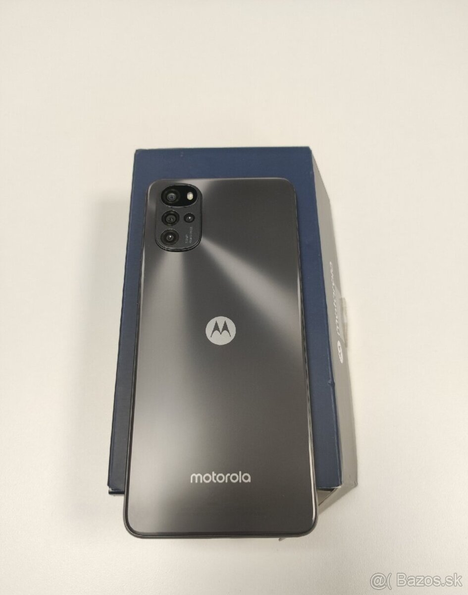 Motorola G22 64gb Cosmic Black