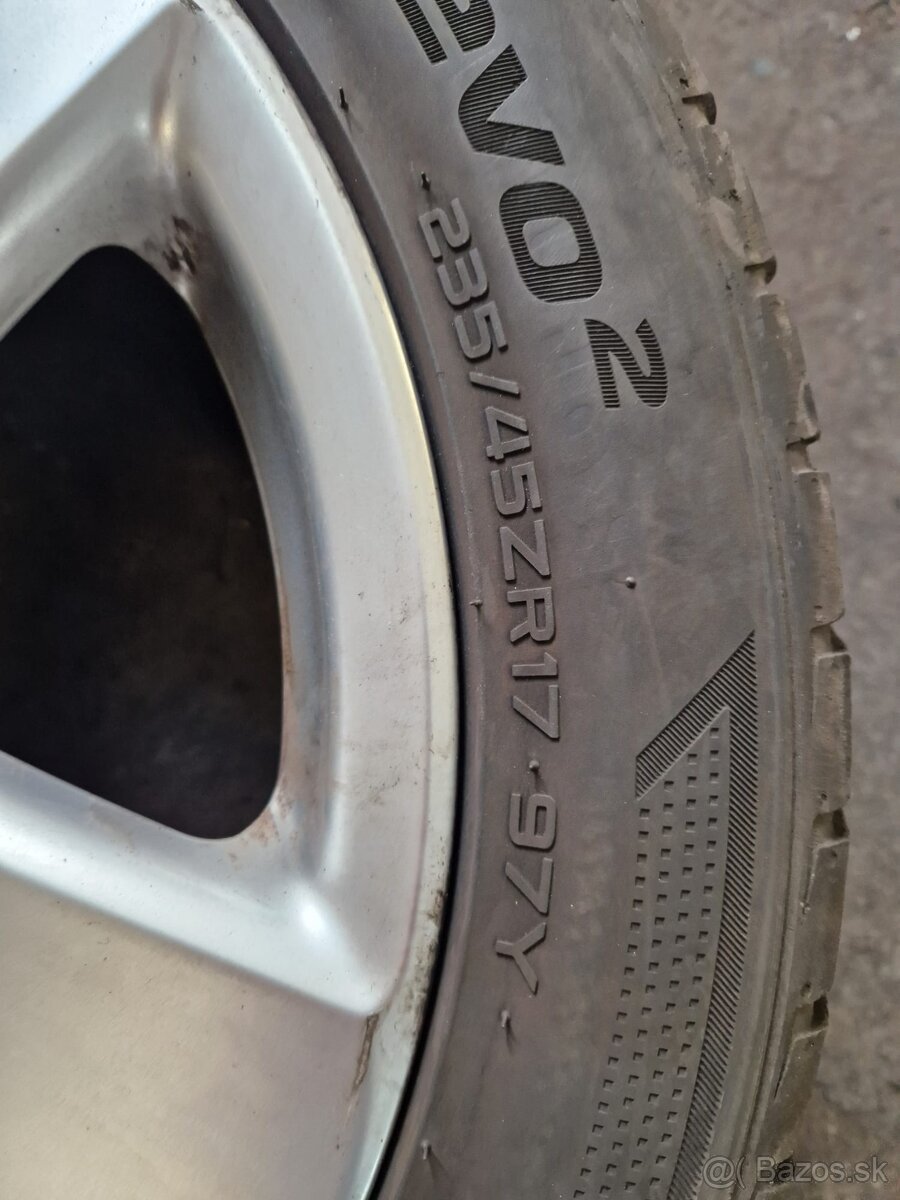 5X112 R17, 235/45 R17