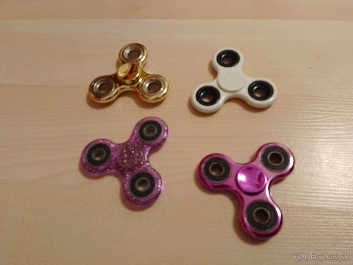 Magnetický troll a Fidget spinnery