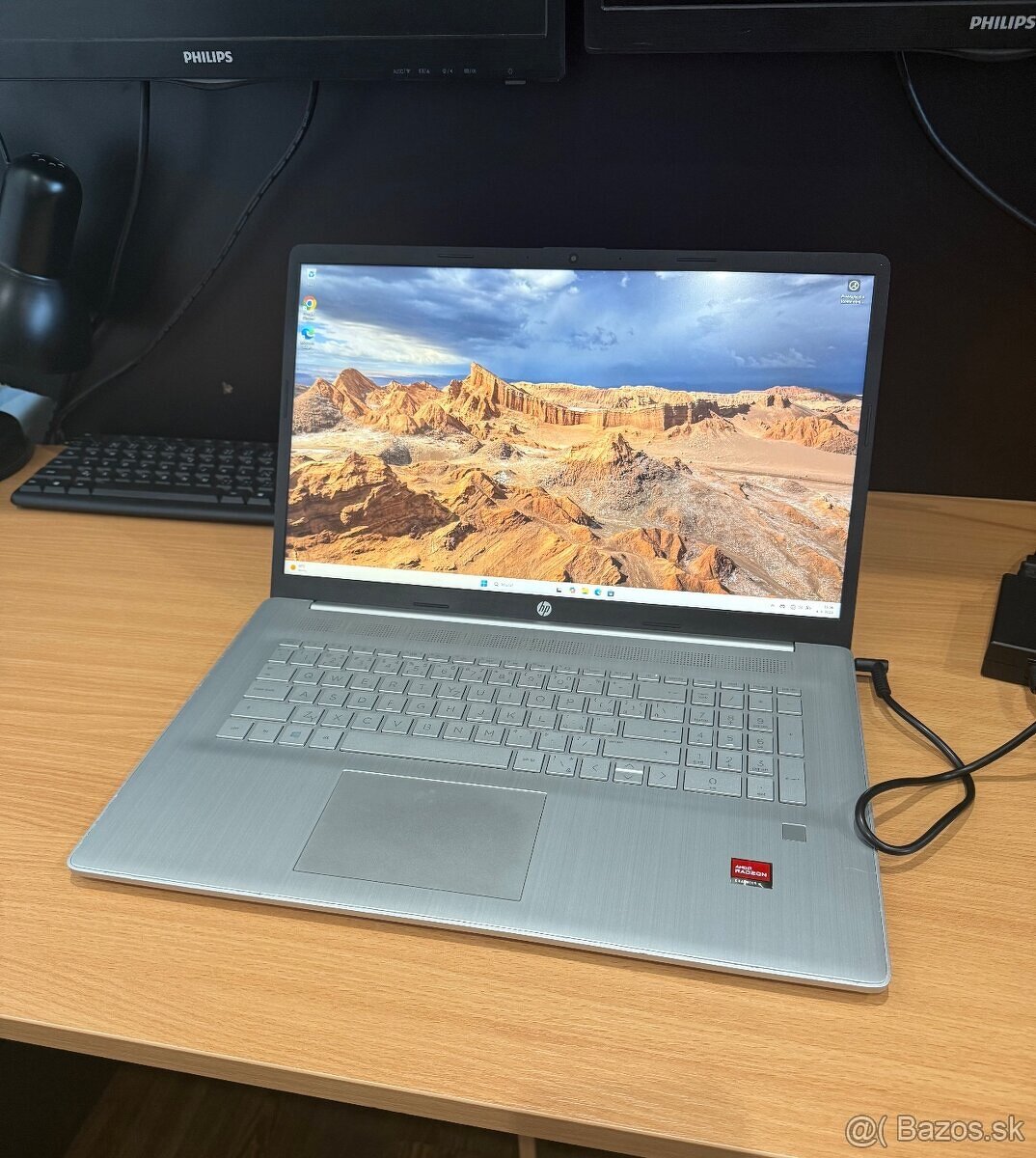 notebook HP 17