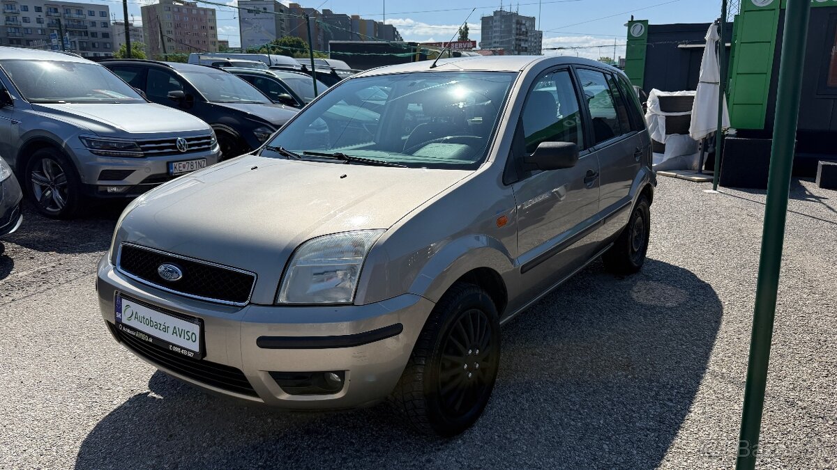 Ford Fusion 1.6i Comfort