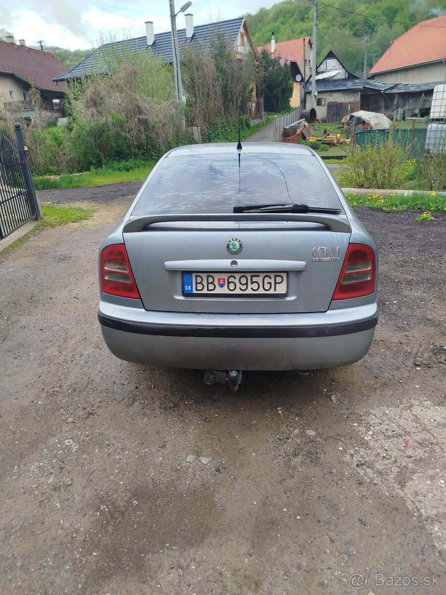 Octavia 1