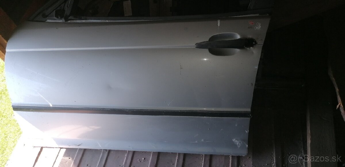 Šoférove dvere bmw e46 pred facelift