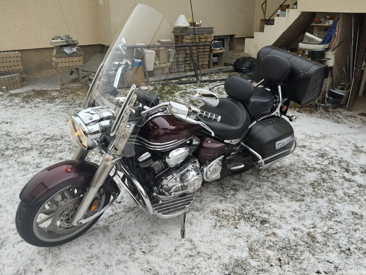 Yamaha XV 1900