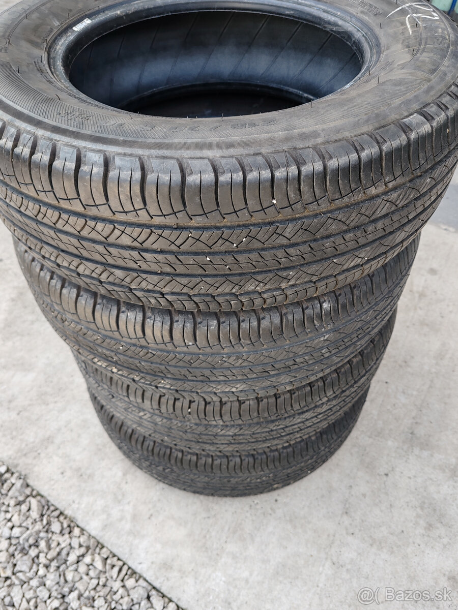predam m+s Michelin 215/70r16 6,2mm 4ks