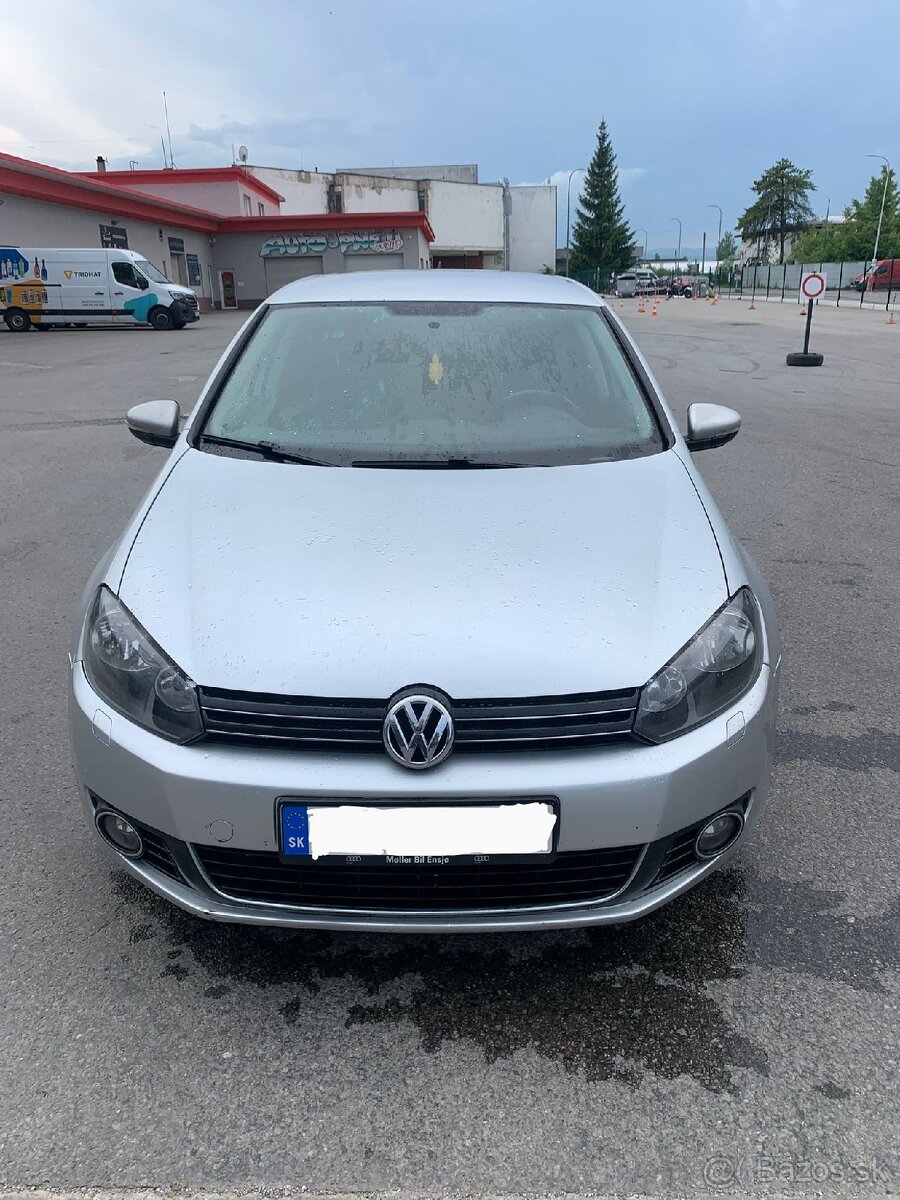 Predám Volkswagen Golf 6