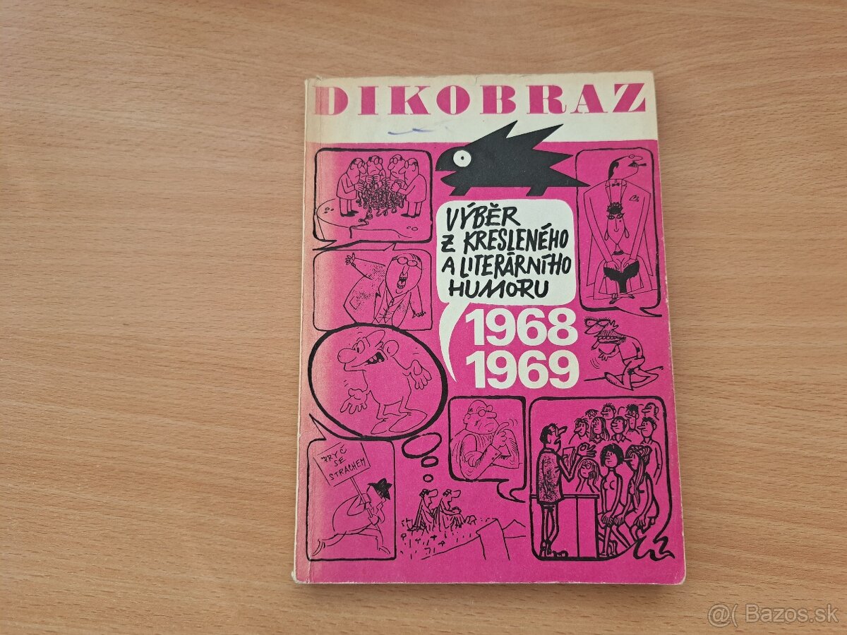 Dikobraz