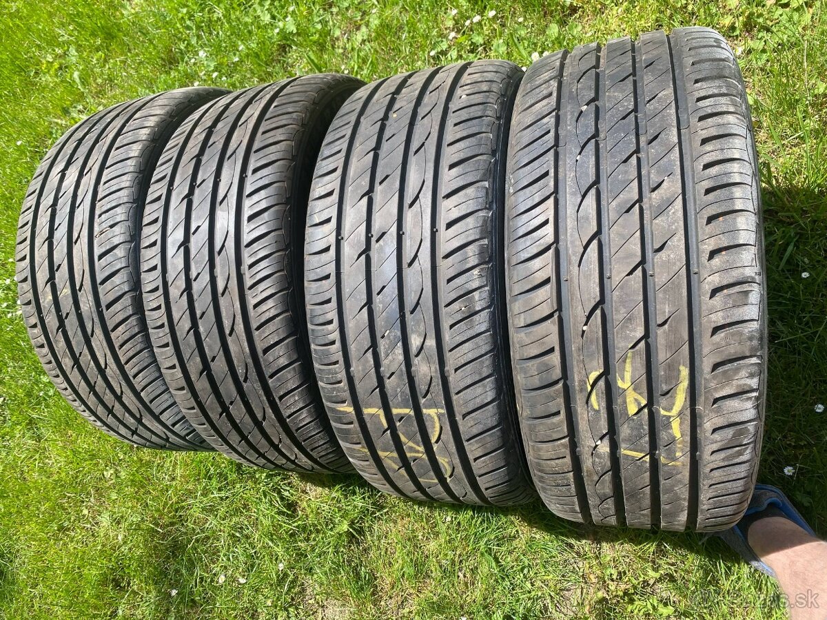 Letné pneumatiky 245/45 R18