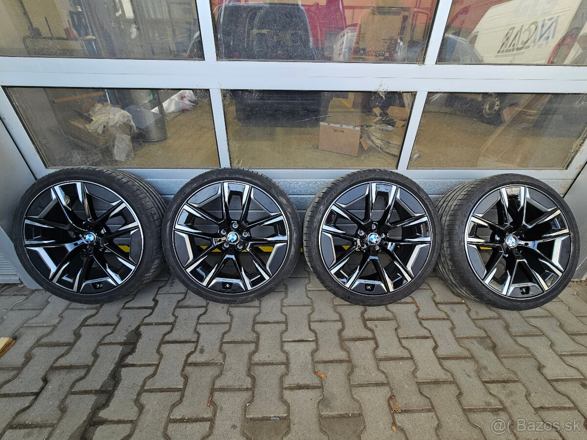 sada 20" kolies BMW 5xx, G30, G31,