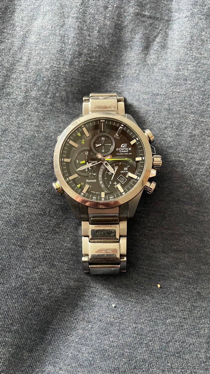 Predám hodinky CASIO