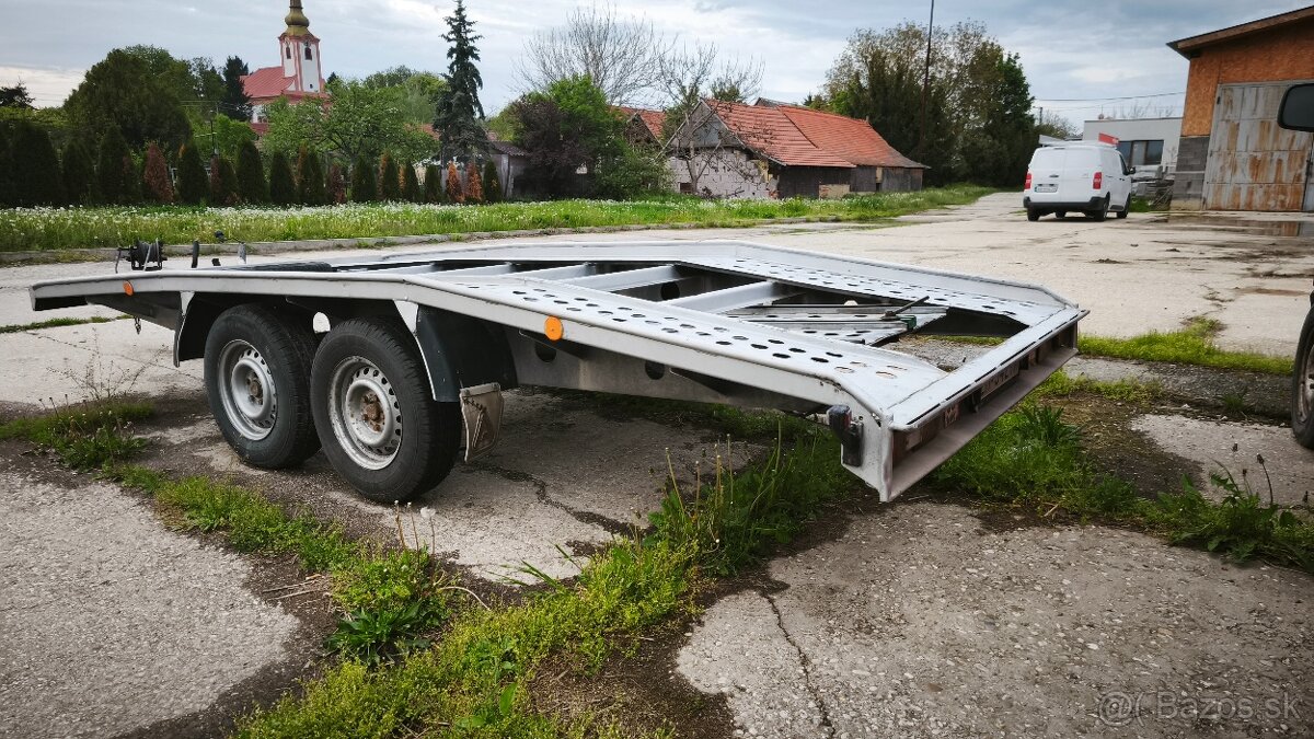 Autoprepravnik agricom DAP 25