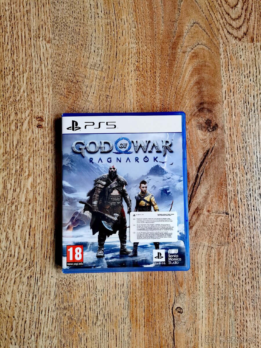 Ps5 God of War Ragnarok