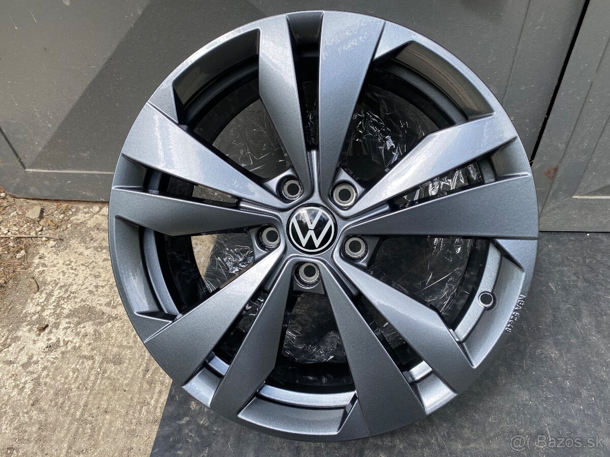 ✅ R18 ®️ Originál VW 5x112 ET50 ✅ ID3 Golf Octavia atď