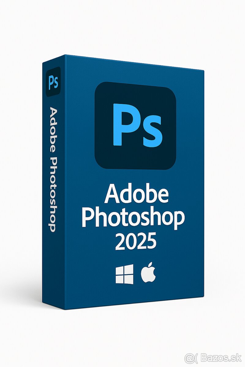 Adobe Photoshop 2025