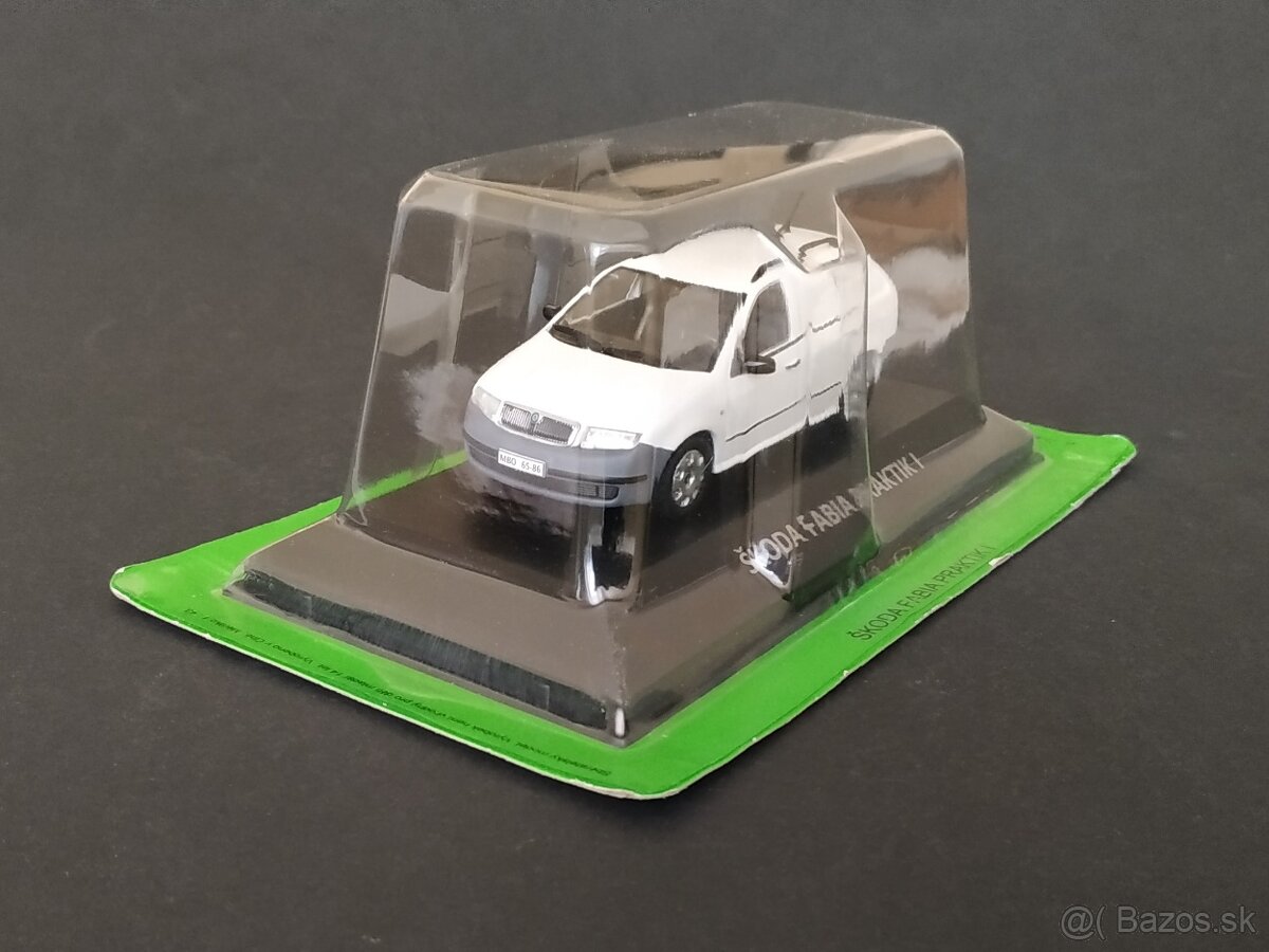 Kaleidoskop Škoda 1:43