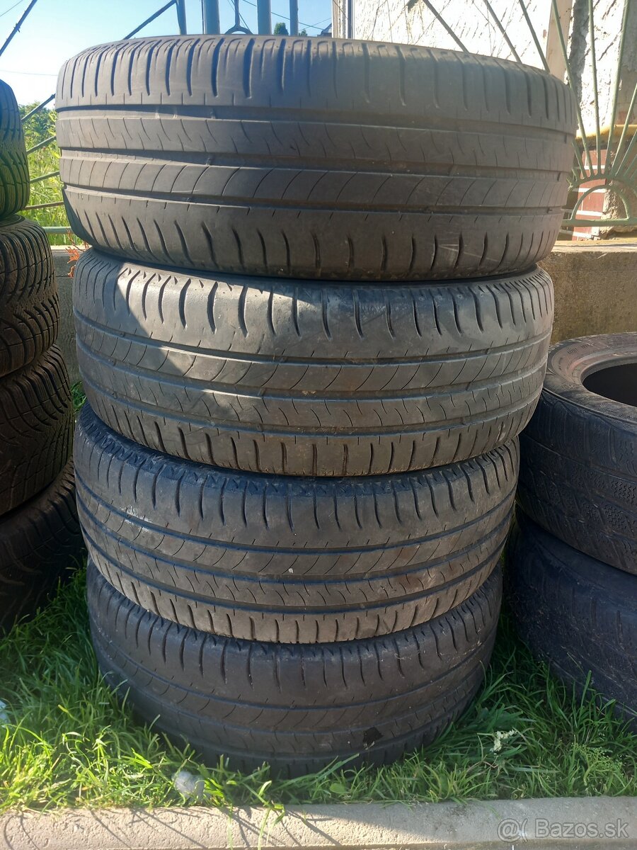 Letné pneumatiky 195/55R16
