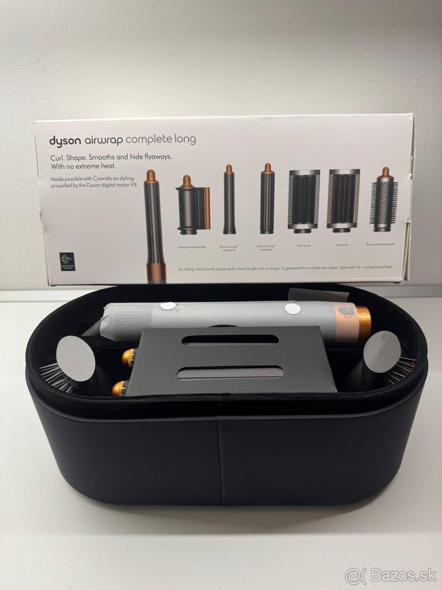 Dyson Airwrap Complete Long HS05 multi-styler