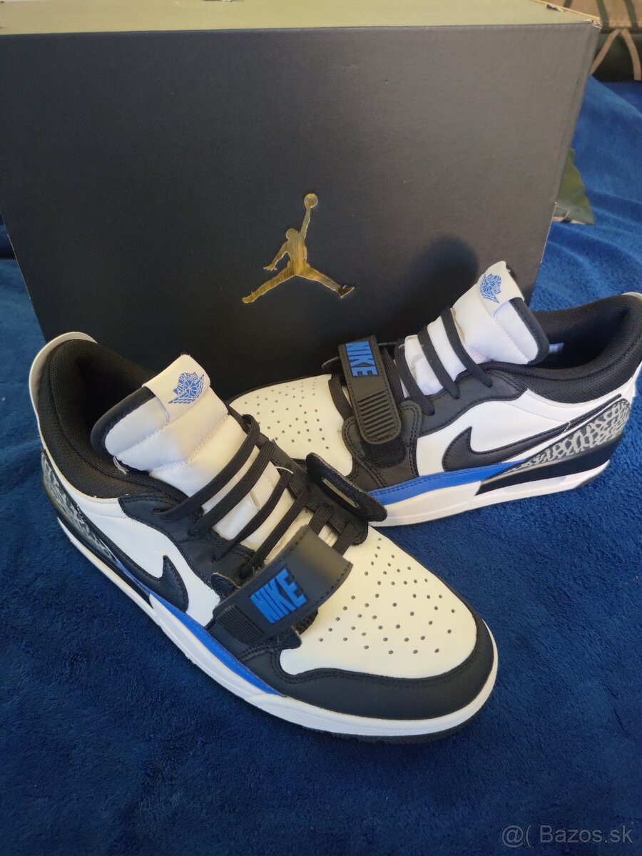 Jordan Legacy 312 White Game Royal EU42.5