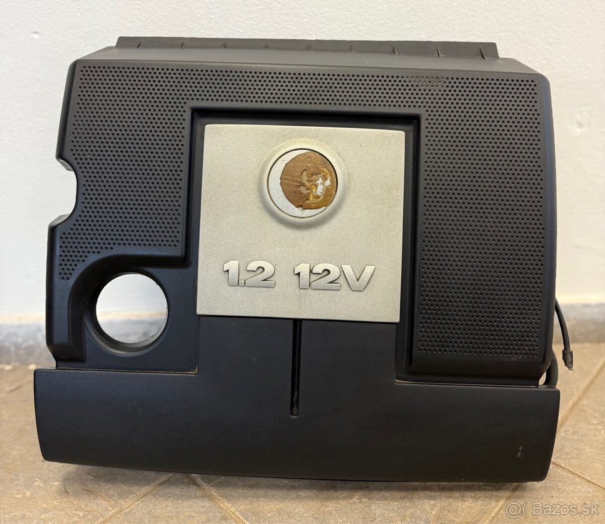 Vrchný kryt motora VW/SKODA/SEAT, 1.2 HTP, 12V 47KW