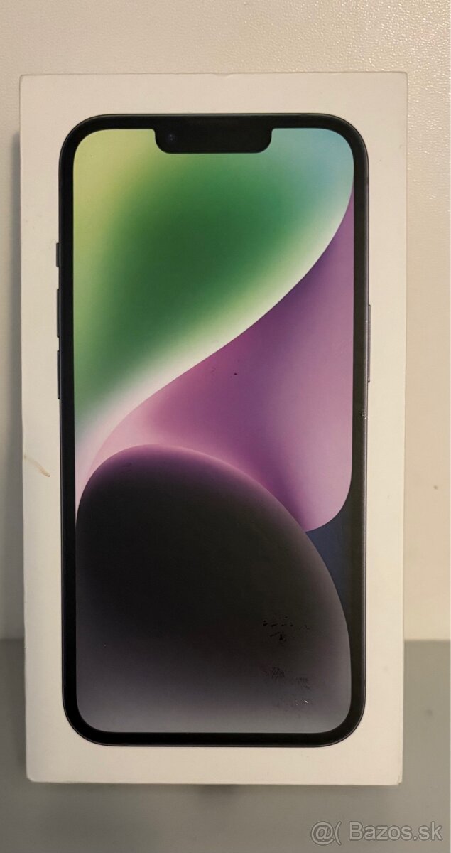 IPHONE 14 midnight 128 GB