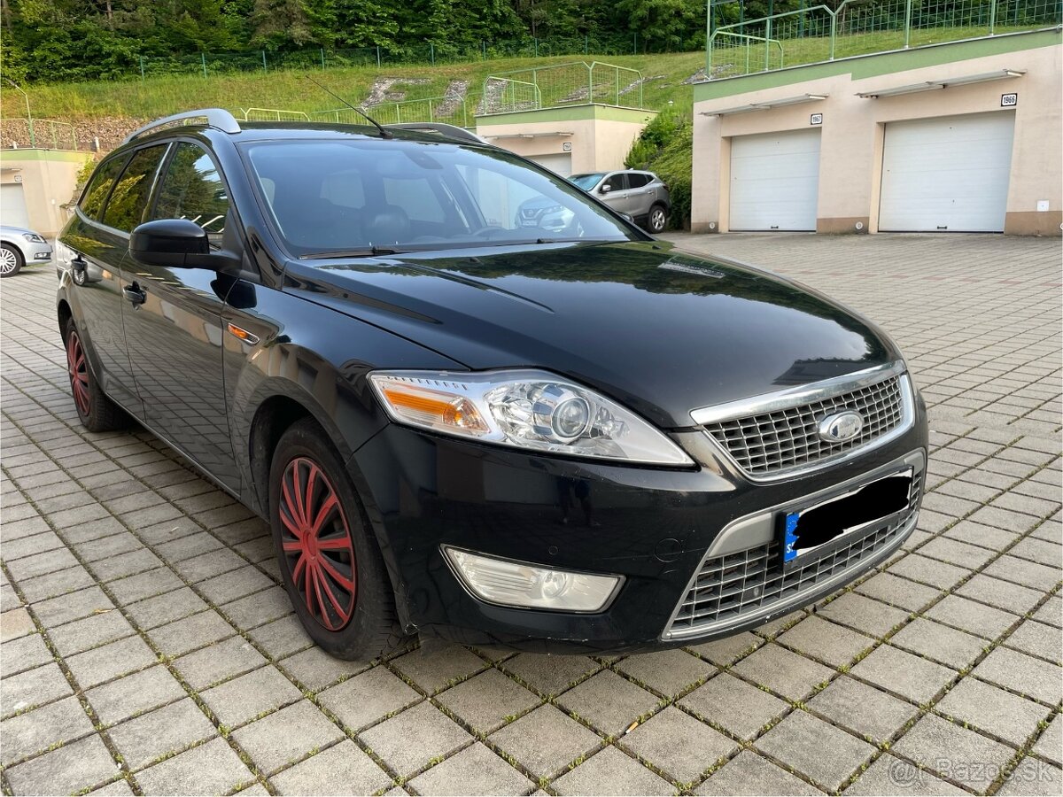 Ford Mondeo MK4 2.0TDCi 2010