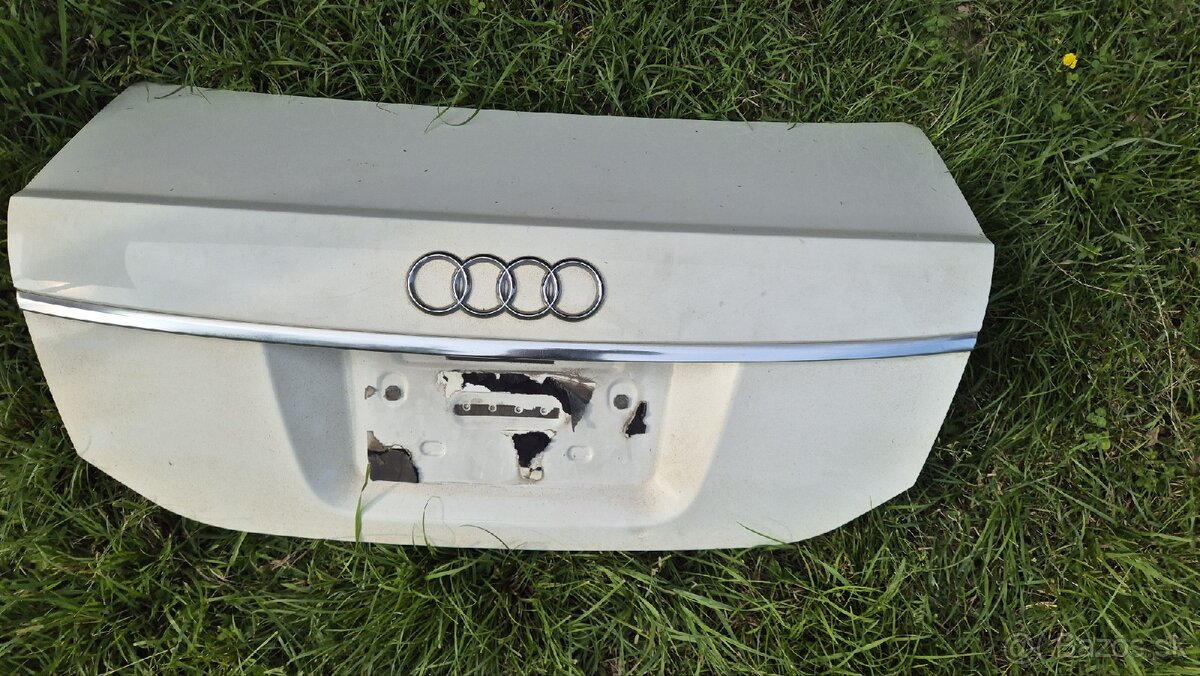Audi A6 C6 - US kufor