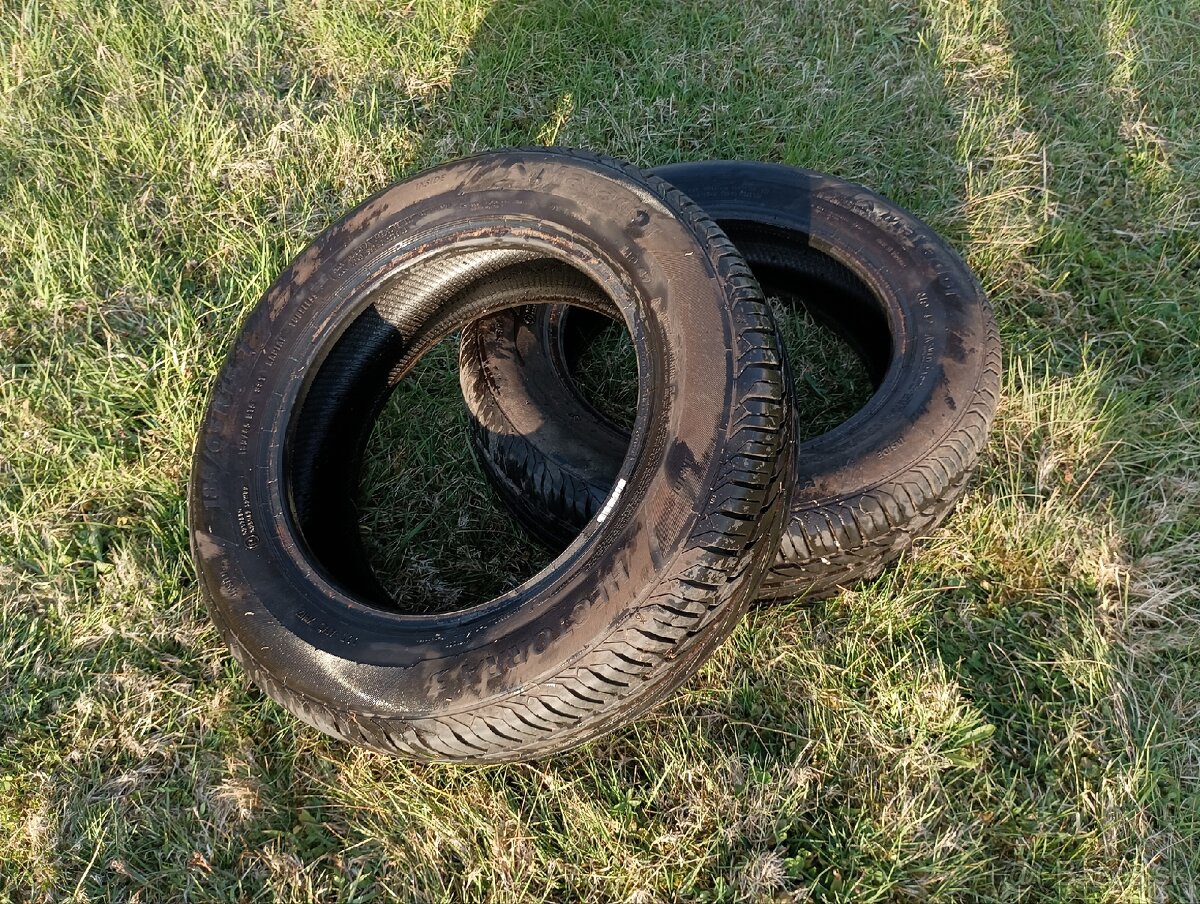 Pneumatiky 185/65R15 T