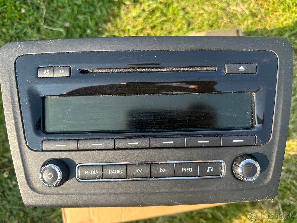 Predám Rádio Swing s rámčekom a kódom