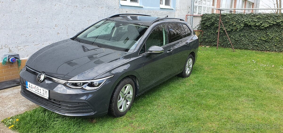 Predám Golf variant 2,0 tdi