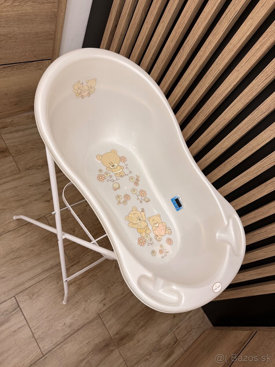 Vanička so stojanom