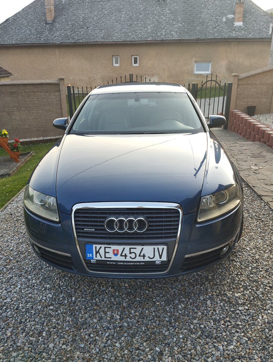 Audi A6 3,0 TDI quattro