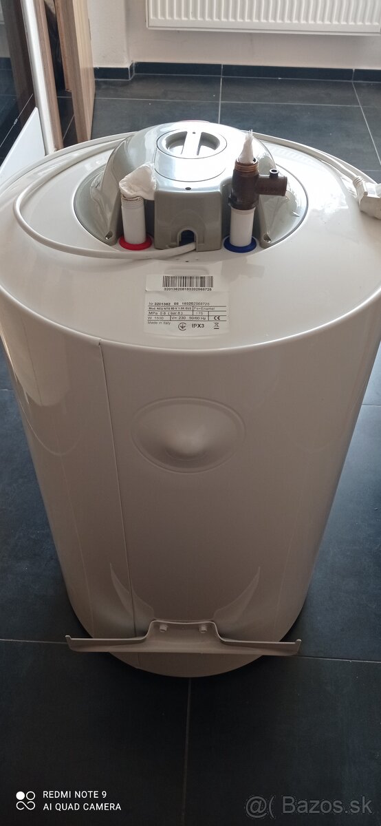 Boiler Perla 80L