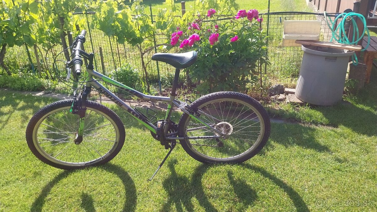 Predám bicykel.