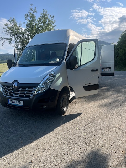 Renault master 2.3 Energy L3H3