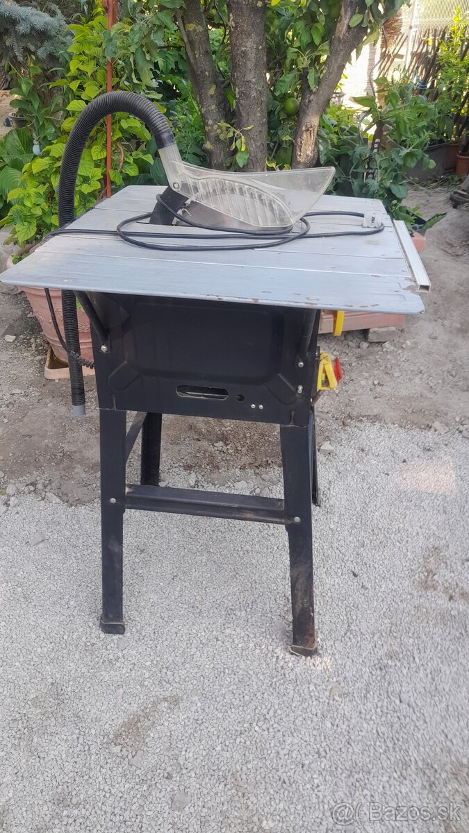Stolová kotúčová píla-80eur