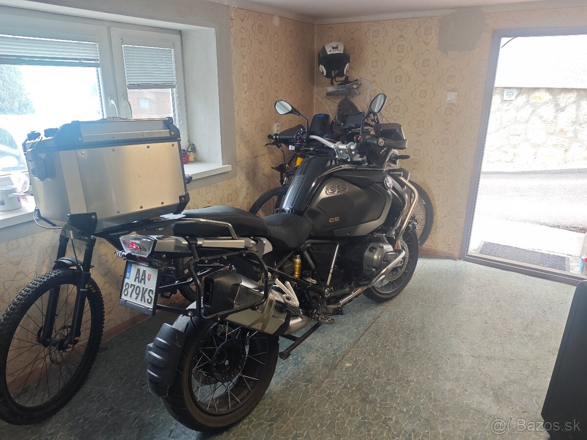BMW gs1200 adventure