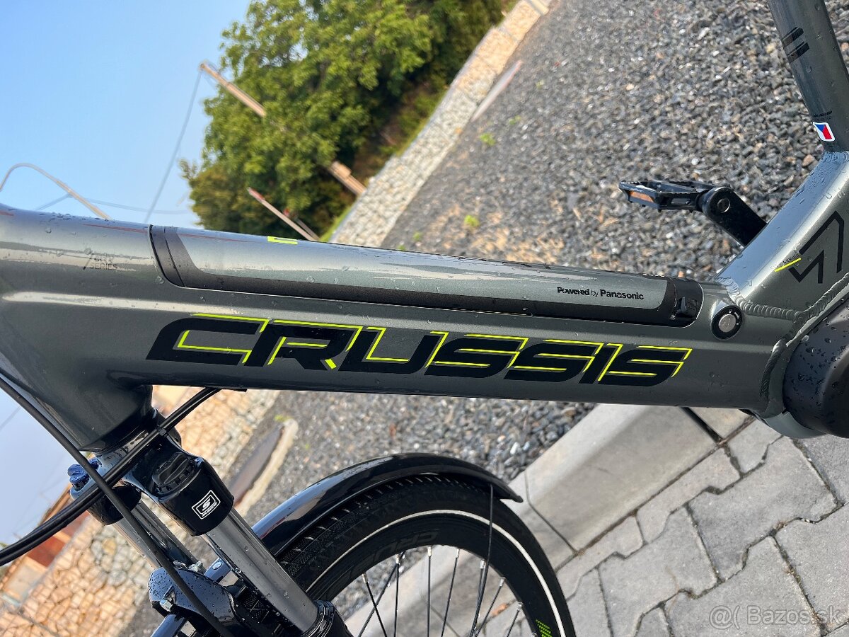 Crusssis E-Country 7.8s