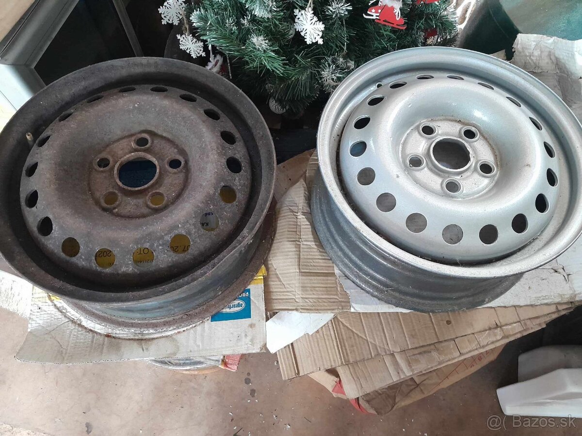 predám disky na VW T4
