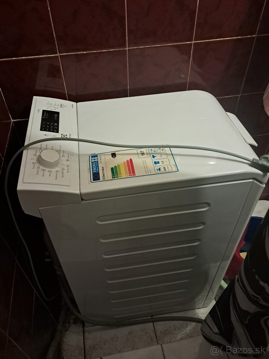 ELECTROLUX EWT1062IFW