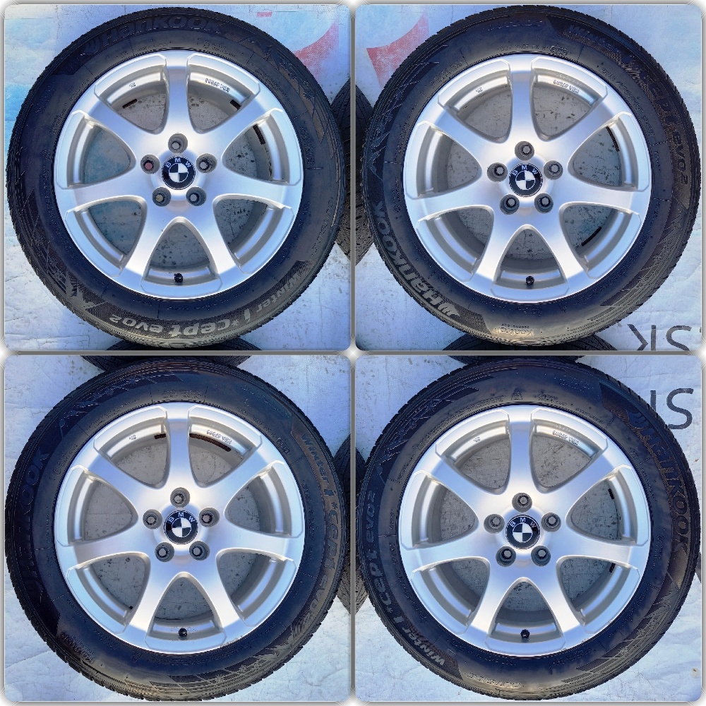 5x120 R17 BMW Pneu 215 60 R17 Top Stav